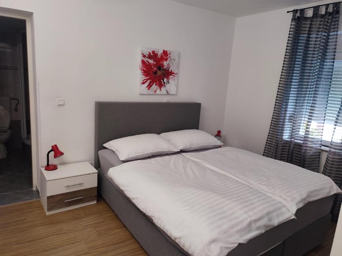 Apartments Zala Matusan Supetarska Draga Luaran gambar