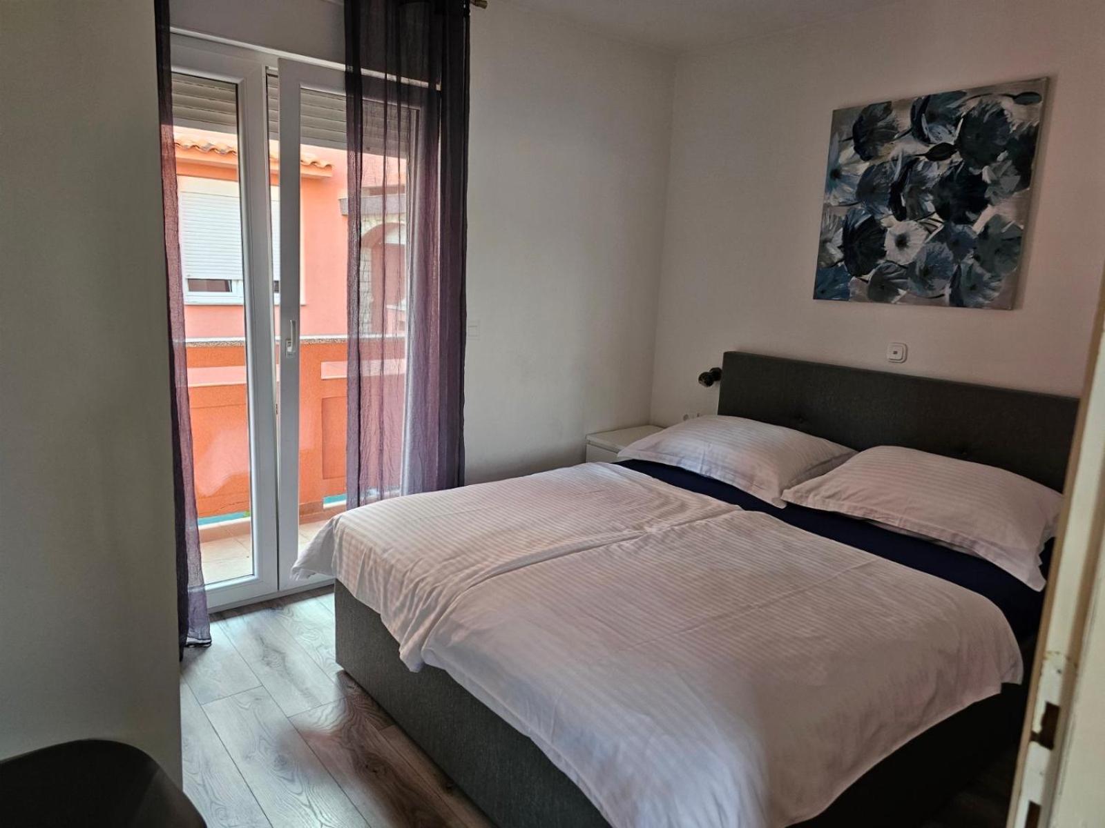 Apartments Zala Matusan Supetarska Draga Luaran gambar